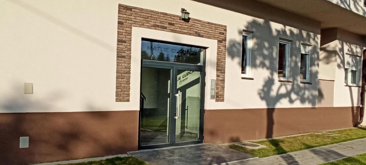 Aurora Subotica Exterior foto