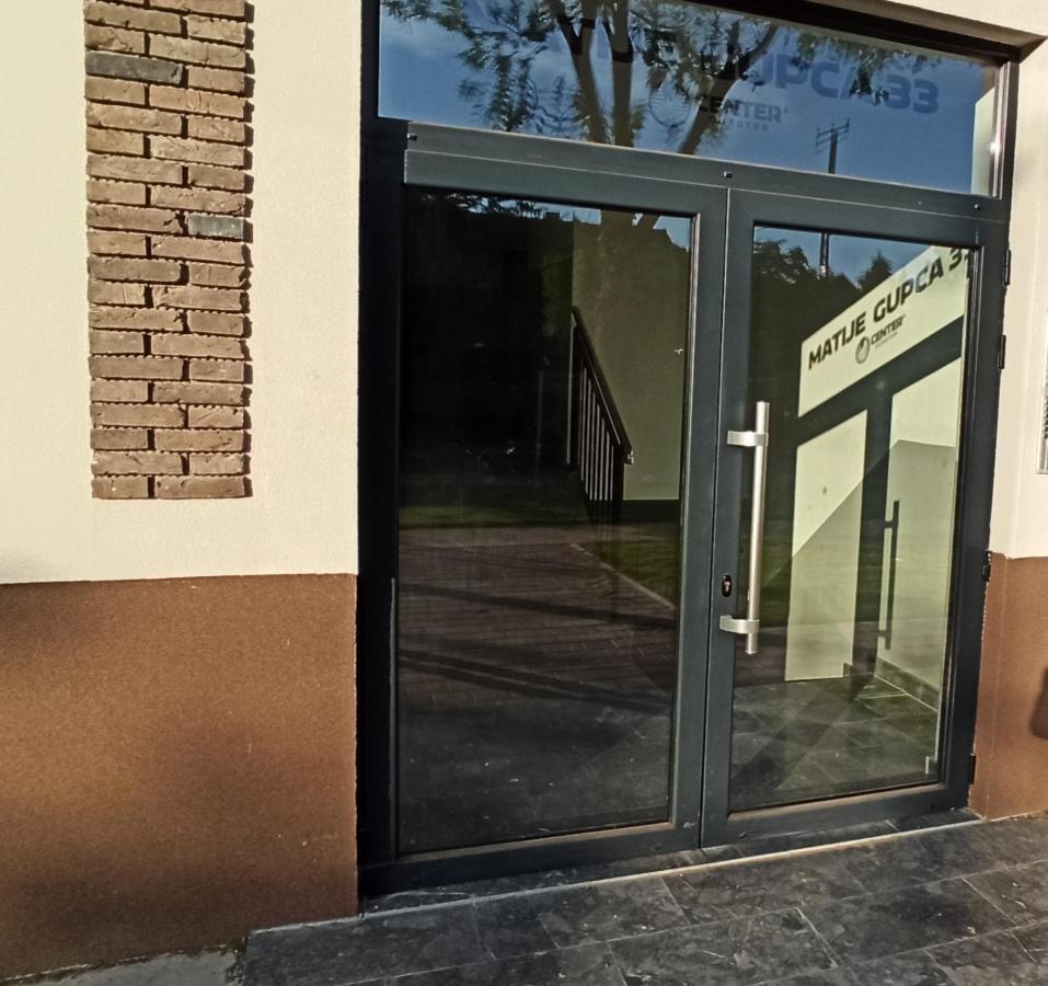 Aurora Subotica Exterior foto